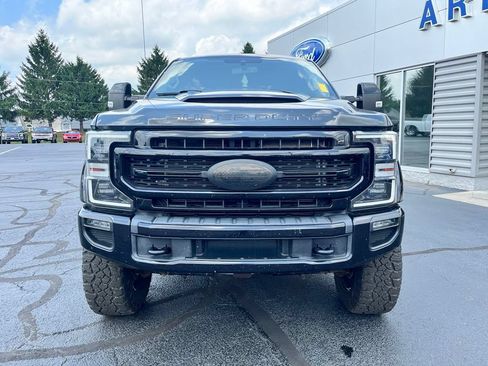 Used 2021 Ford F250 Lariat AWD/4WD image 9