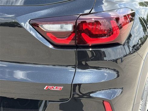 New 2026 Chevrolet TrailBlazer RS w/ Convenience Package image 7