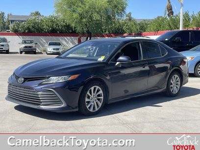 Used 2022 Toyota Camry LE