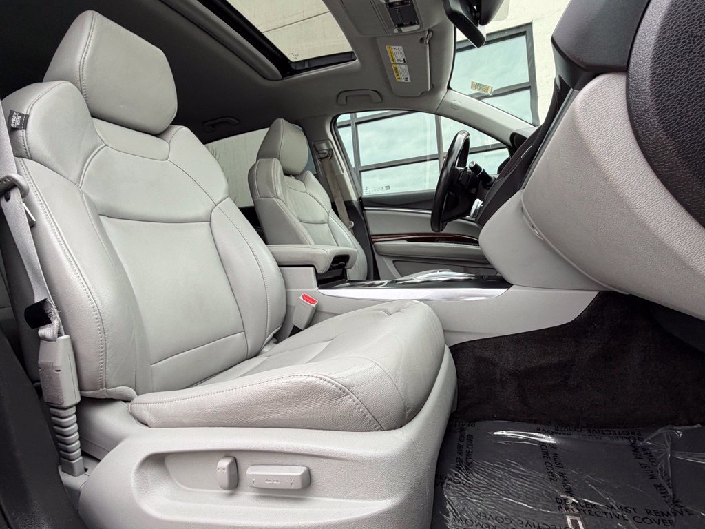 Used 2018 Acura MDX SH-AWD image 21