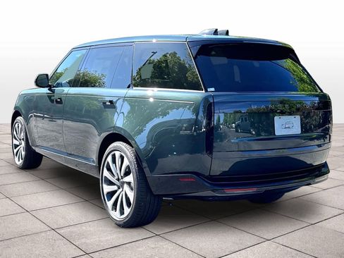 New 2026 Land Rover Range Rover Long Wheelbase SE AWD/4WD image 3