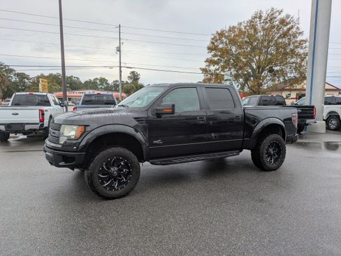 Used 2011 Ford F150 Raptor w/ Raptor Luxury Pkg image 7