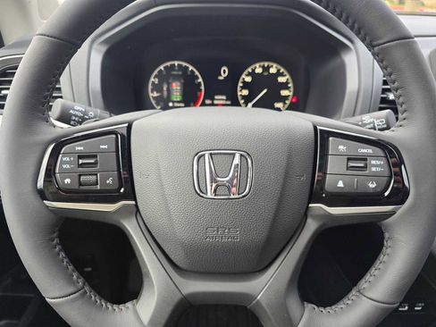 New 2026 Honda Odyssey EX-L image 28