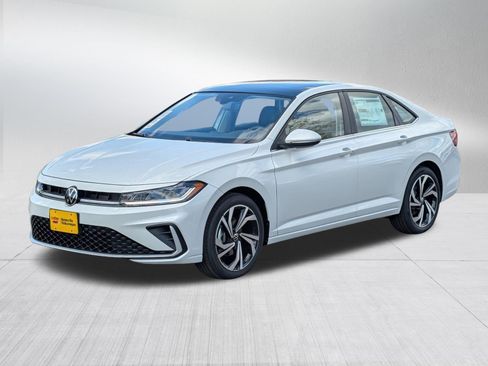 New 2026 Volkswagen Jetta SEL FWD image 2