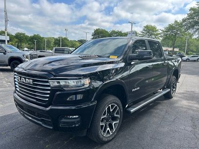 Used 2025 RAM 1500 Laramie w/ Sport Appearance Package