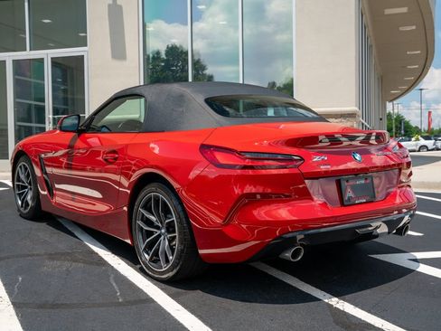 Used 2021 BMW Z4 sDrive30i w/ Convenience Package RWD image 18