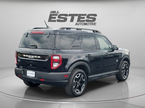 Used 2022 Ford Bronco Sport Outer Banks w/ Tech Package AWD/4WD image 4