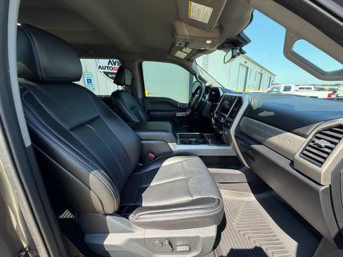 Used 2021 Ford F250 Lariat AWD/4WD image 20