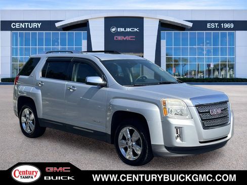 Used 2015 GMC Terrain SLT FWD image 1