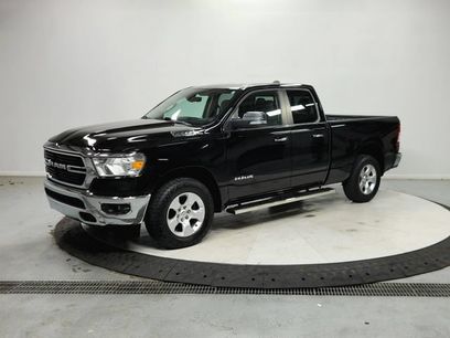 Used 2020 RAM 1500 Big Horn