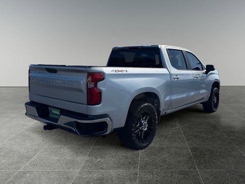 Used 2019 Chevrolet Silverado 1500 LT w/ All-Star Edition AWD/4WD image 7