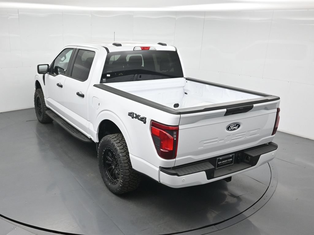 New 2026 Ford F150 STX w/ Equipment Group 200A AWD/4WD image 41