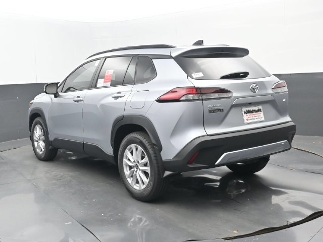 New 2026 Toyota Corolla Cross LE FWD image 3