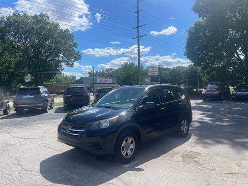 Used 2013 Honda CR-V LX image 1