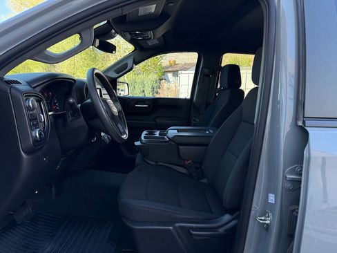 Used 2024 GMC Sierra 1500 Pro w/ Graphite Edition image 36