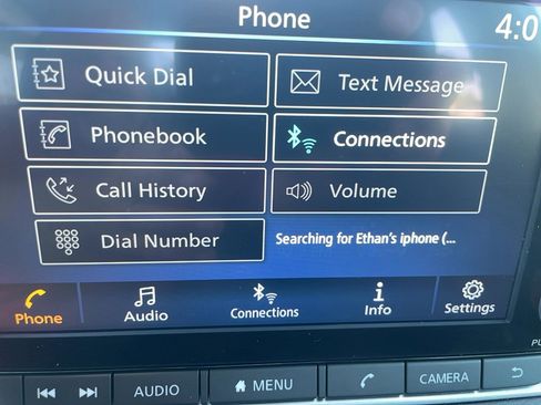 Used 2022 Nissan Sentra SV image 7