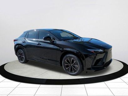 New 2026 Lexus RZ 350e 2WD