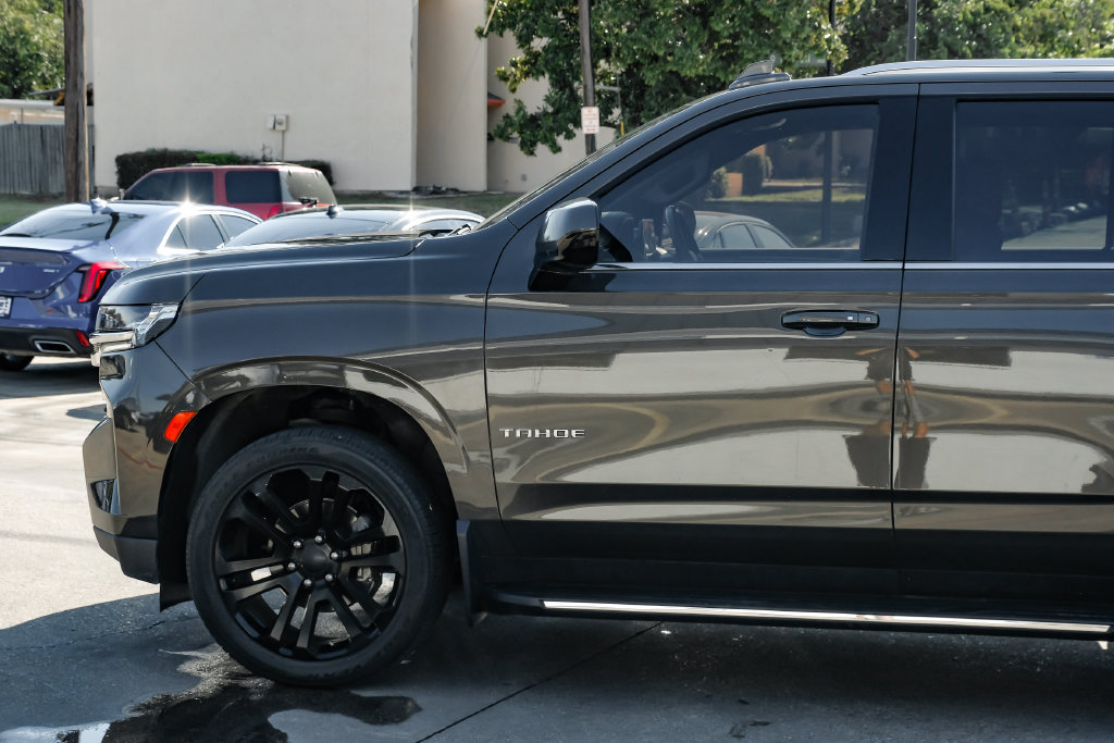Used 2021 Chevrolet Tahoe LT RWD image 12