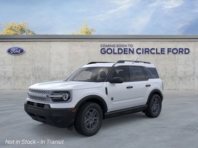 New 2026 Ford Bronco Sport Big Bend