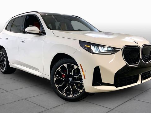 New 2026 BMW X3 xDrive30i w/ Premium Package AWD/4WD image 2