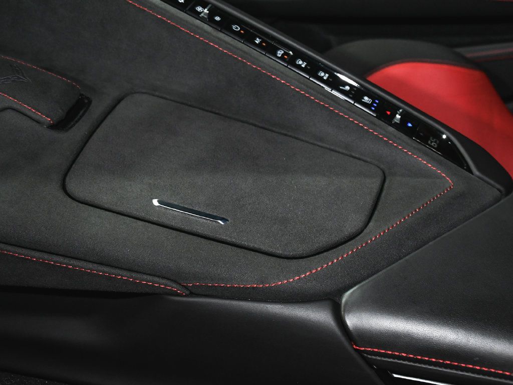 Used 2024 Chevrolet Corvette Stingray Premium Conv w/ Z51 Performance Package RWD image 46