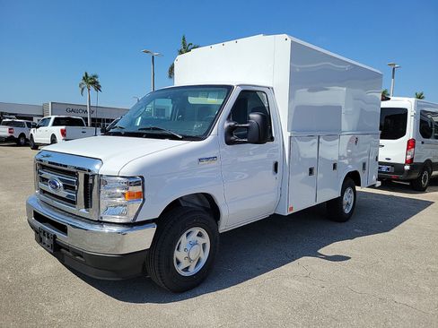 New 2025 Ford E-350 and Econoline 350 Super Duty w/ Power Equipment Group image 2