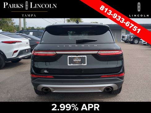 Certified 2022 Lincoln Corsair FWD w/ Premium Package image 5