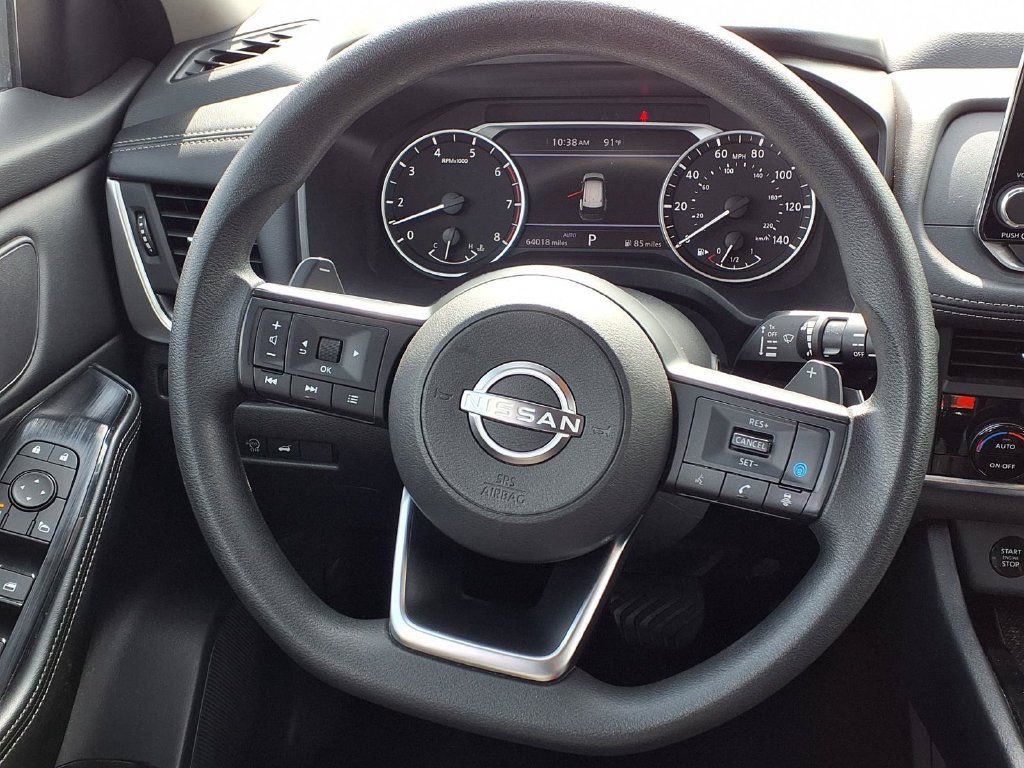 Used 2024 Nissan Rogue SV AWD/4WD image 21