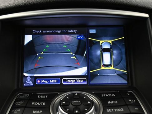 Used 2017 INFINITI QX50 2WD w/ Premium Plus Package image 10
