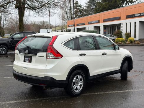 Used 2014 Honda CR-V LX image 26