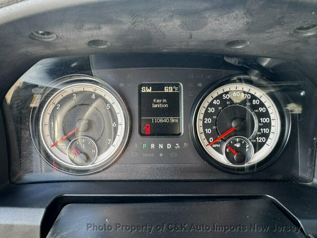 Used 2016 RAM 2500 Big Horn AWD/4WD image 32