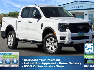 New 2025 Ford Ranger XL video 1