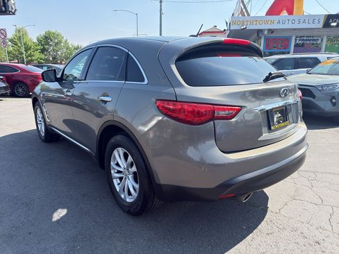 Used 2016 INFINITI QX70 AWD image 5