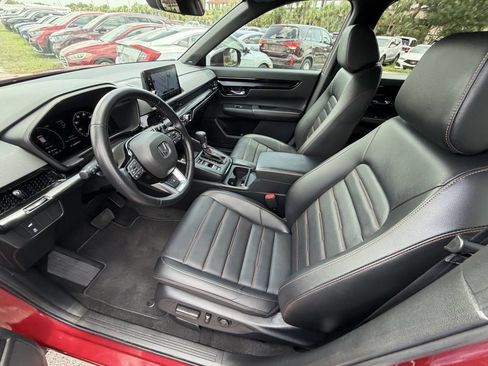 Used 2025 Honda CR-V Sport Touring image 16