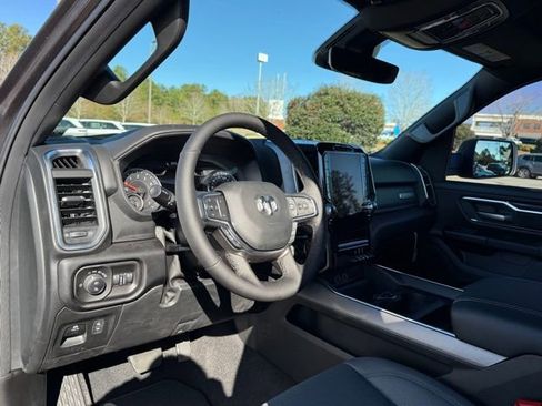 New 2026 RAM 1500 Big Horn AWD/4WD image 17