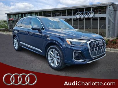 Certified 2025 Audi Q7 2.0T Premium Plus w/ Premium Plus Package