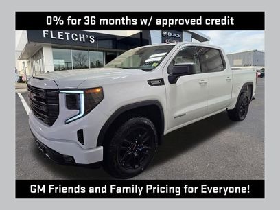 New 2026 GMC Sierra 1500 Elevation