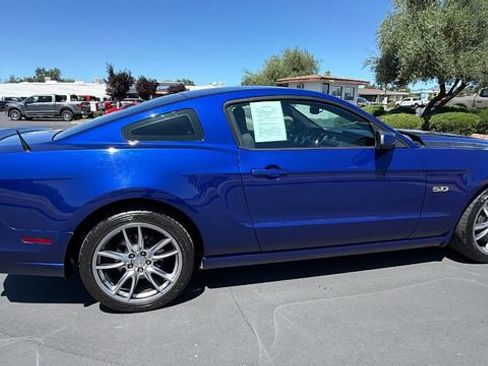 Used 2013 Ford Mustang GT w/ Brembo Brake Pkg RWD image 3