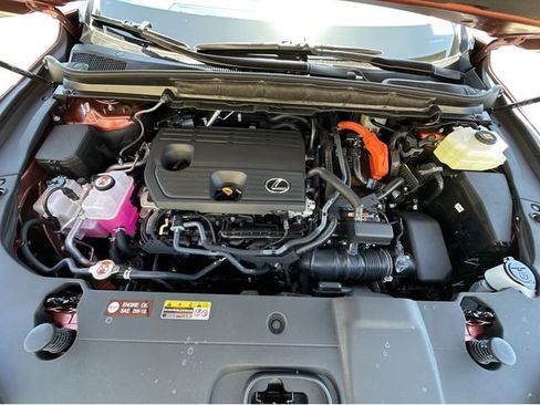 New 2026 Lexus RX 350h image 39