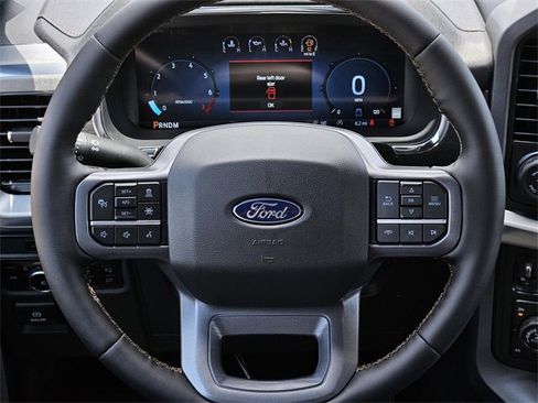 New 2025 Ford F150 Lariat w/ Equipment Group 501A Mid image 14