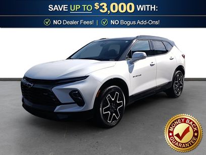 Used 2024 Chevrolet Blazer RS w/ Driver Confidence II Package