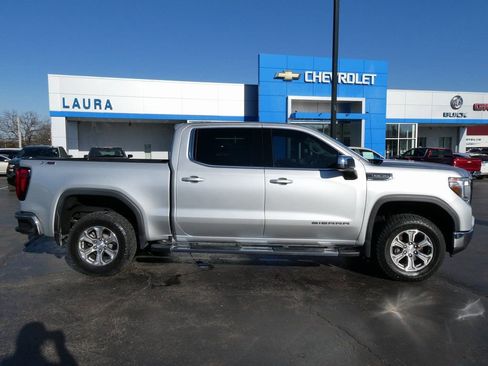 Certified 2021 GMC Sierra 1500 SLE w/ X31 Off-Road Package image 4