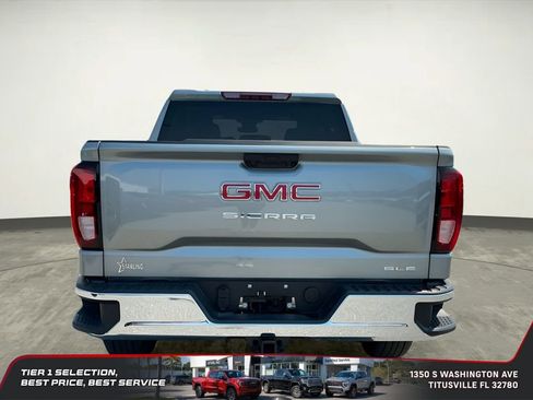 New 2026 GMC Sierra 1500 SLE AWD/4WD image 6