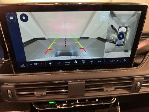 New 2026 Lincoln Corsair Reserve w/ Jet Appearance Package image 12