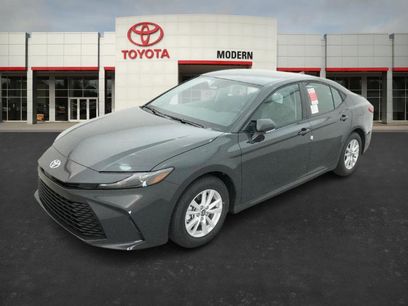 New 2026 Toyota Camry LE