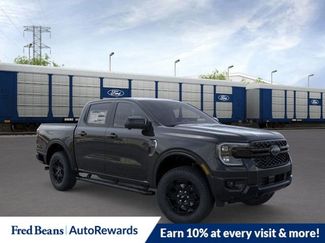 New 2026 Ford Ranger Lariat video 1