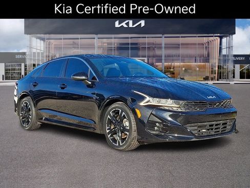 Used 2022 Kia K5 GT-Line image 1
