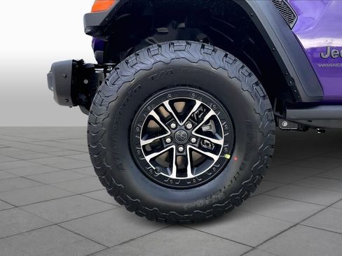 New 2026 Jeep Wrangler Unlimited Rubicon 392 w/ Quick Order Package 27X Moab AWD/4WD image 11