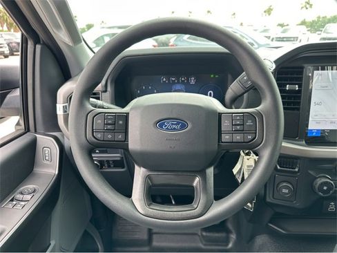 New 2025 Ford F150 XL w/ Equipment Group 103A High image 11