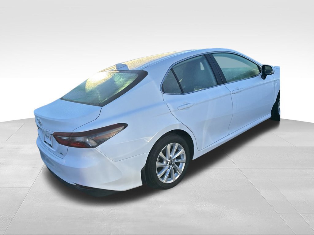 Certified 2024 Toyota Camry LE FWD image 14